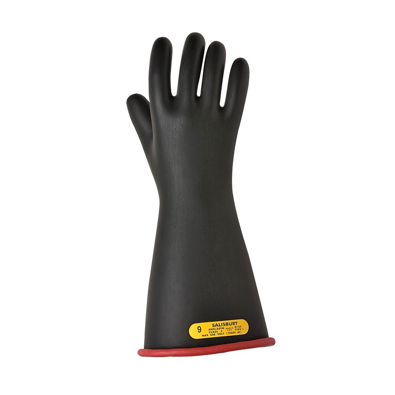 Item NG218RB Class 2 Insulating Gloves Electriflex On Burlington