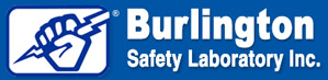 Burlington Safety Laboratory, Inc. Logo
