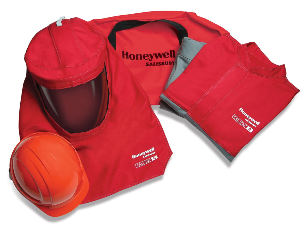 Arc Flash Clothing, Protection, Electrical PPE