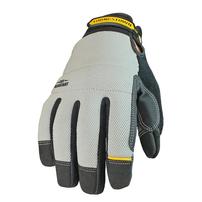 YOUNGSTOWN GLOVES 05-3080-70 General Utility Work Gloves