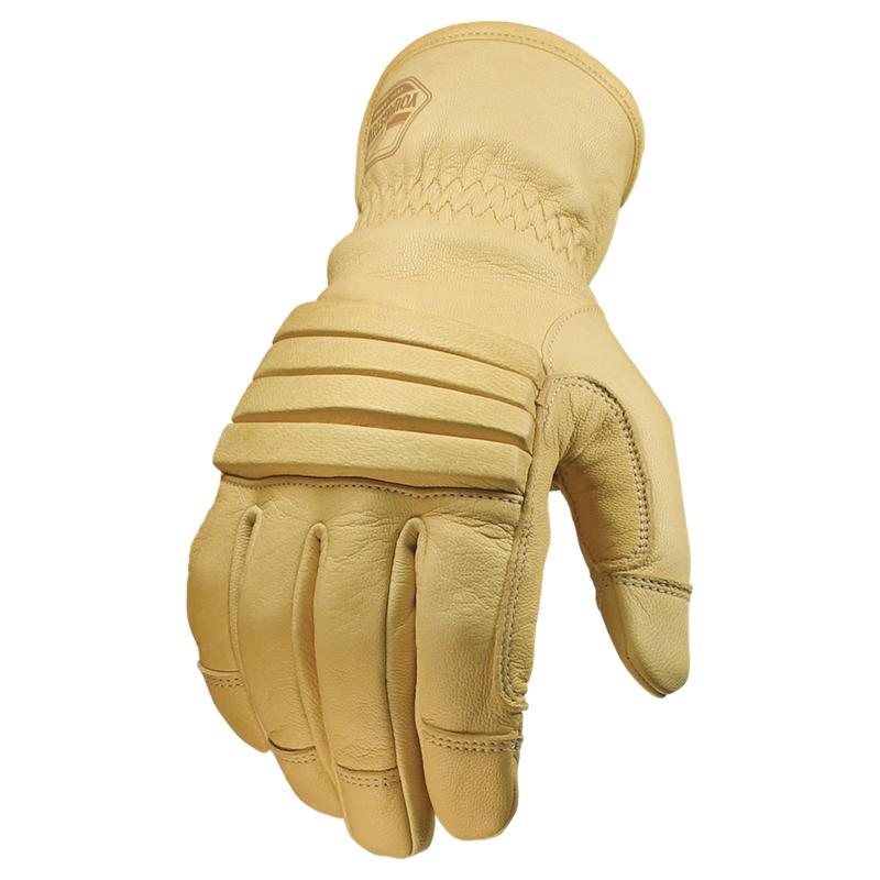 Safety Heavy Duty Work Gloves (Med) 03P03.10