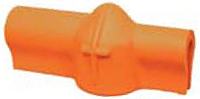 Insulator Covers (Hood, Insulator, Class 2, Type II, for 1.0 inches Hose, Orange)