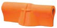Insulator Covers (Hood, Insulator, Class 2, Type II, for 1.25 inches Hose, Orange)