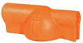 Insulator Covers (Hood, Insulator, Class 3, Type II, for 1.5 inches Hose, Orange-OKRG)
